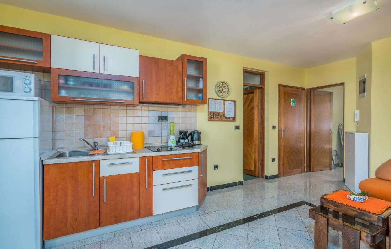 Apartment Rudika Klimno Ngoại thất bức ảnh