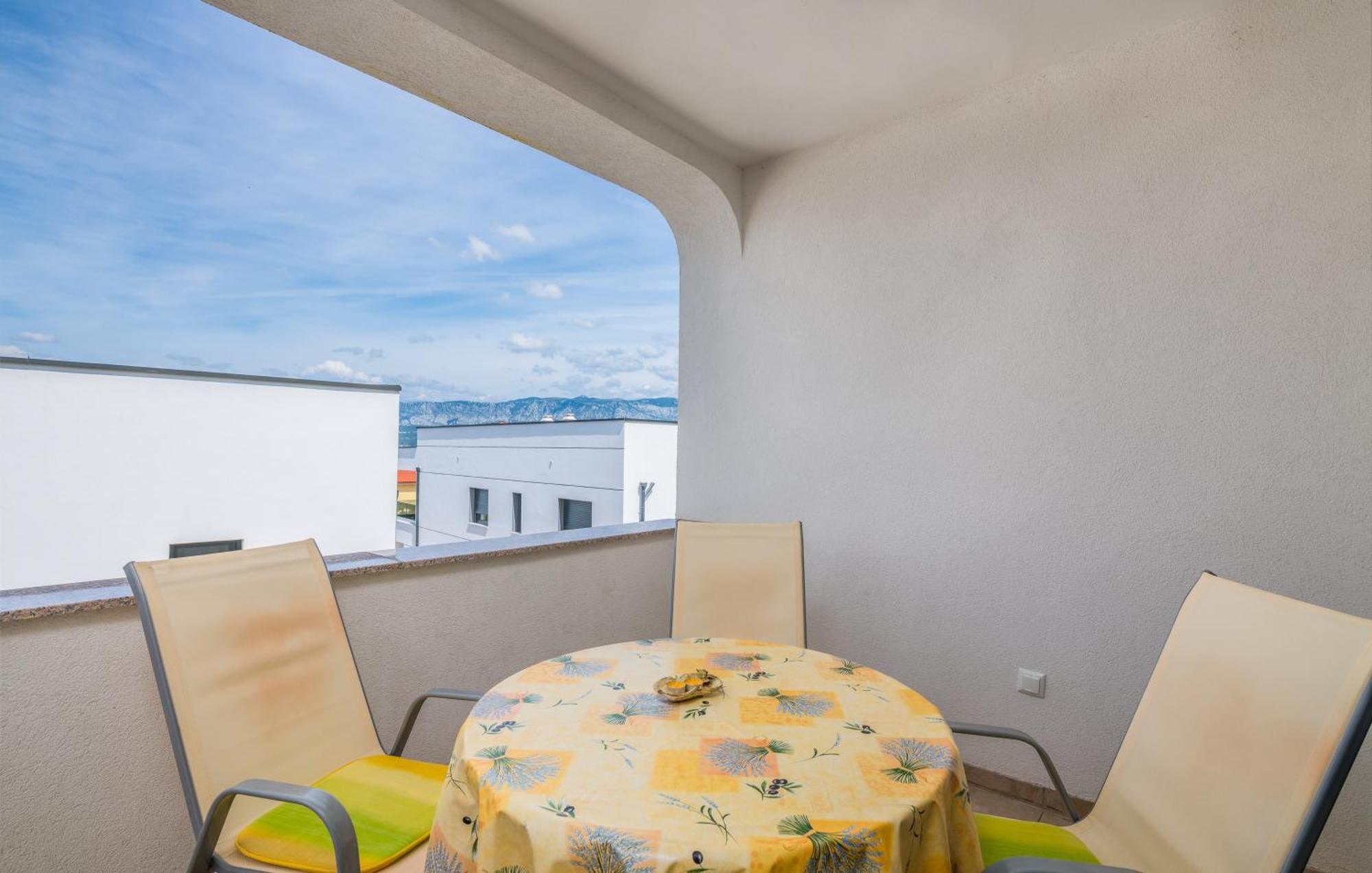 Apartment Rudika Klimno Ngoại thất bức ảnh