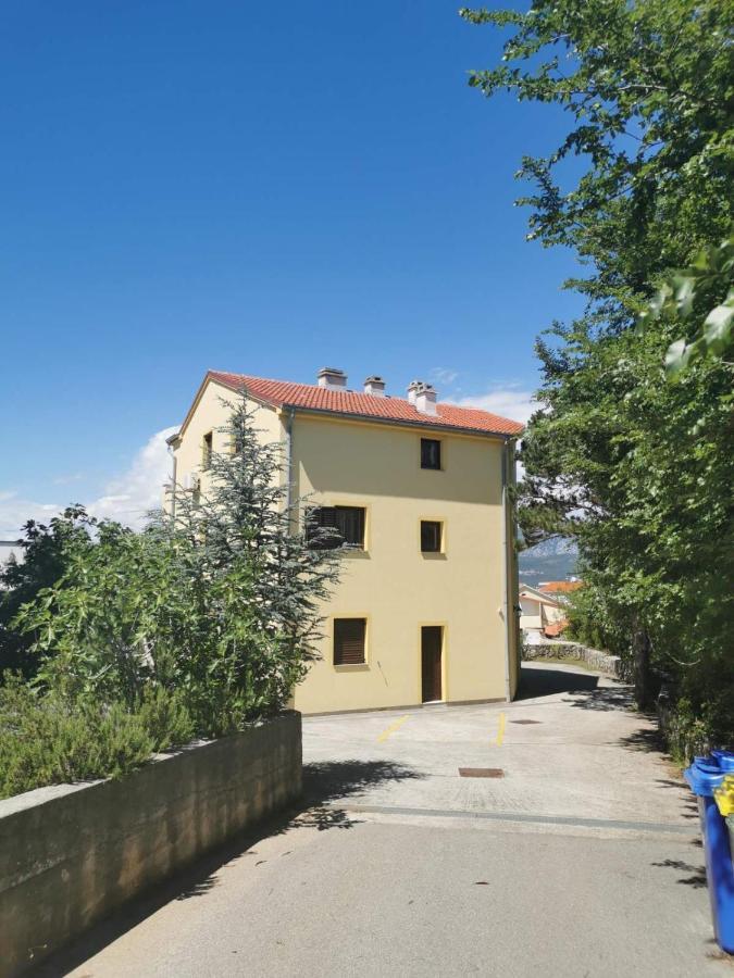 Apartment Rudika Klimno Ngoại thất bức ảnh